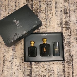 Polo Ralph Lauren Gift Set New!